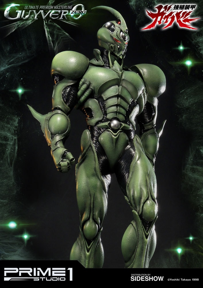 Guyver 0 (Prototype Shown) View 20