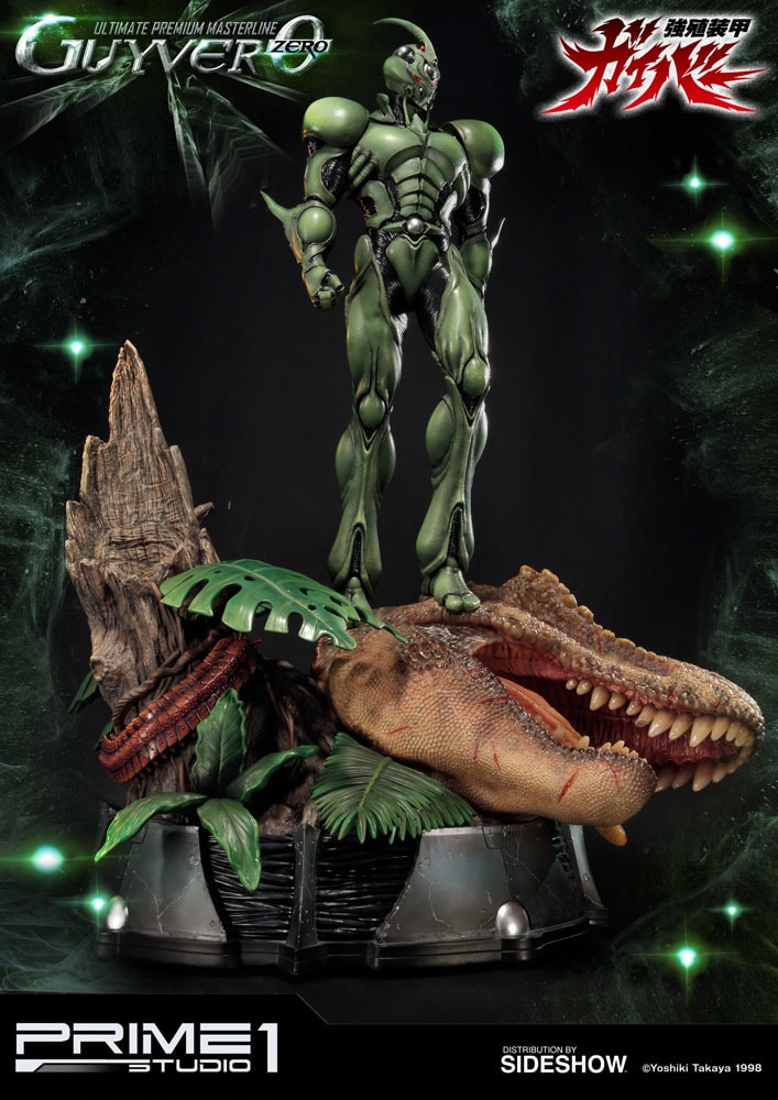 Guyver 0 (Prototype Shown) View 19