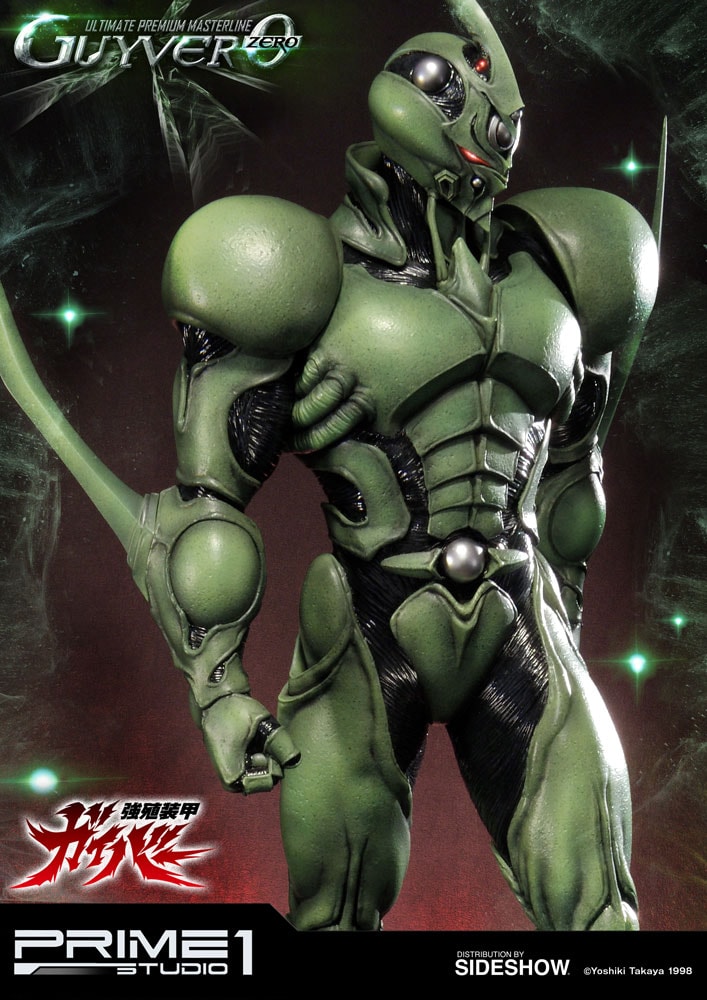 Guyver 0 (Prototype Shown) View 18