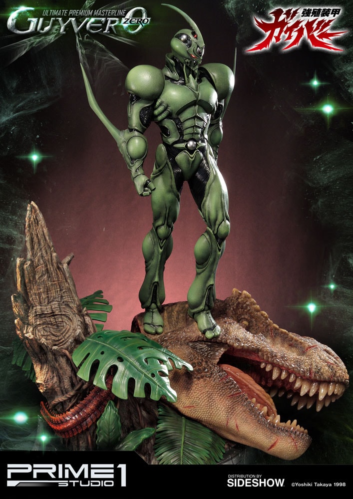 Guyver 0 (Prototype Shown) View 16