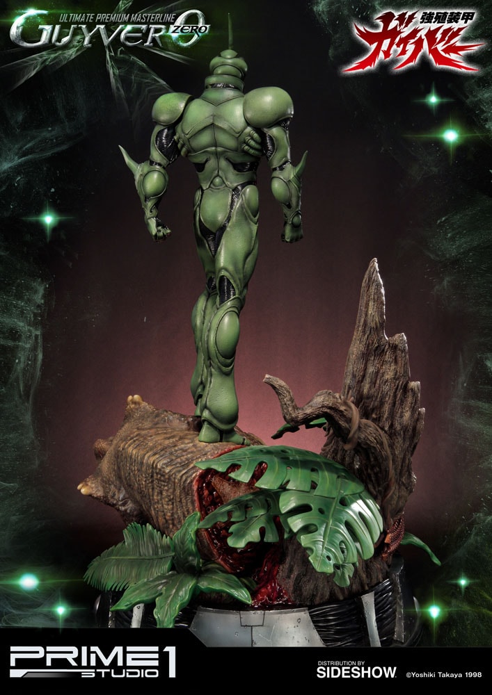 Guyver 0 (Prototype Shown) View 14