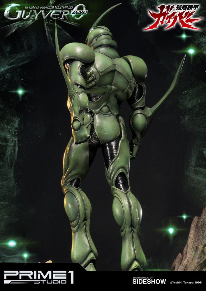 Guyver 0 (Prototype Shown) View 13