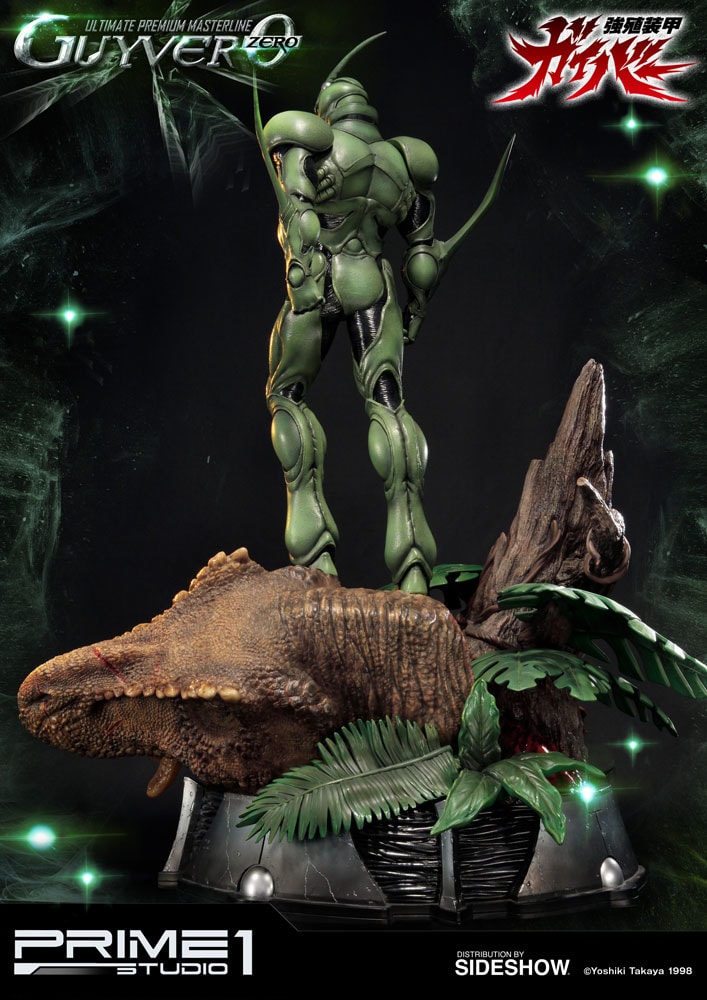 Guyver 0 (Prototype Shown) View 12