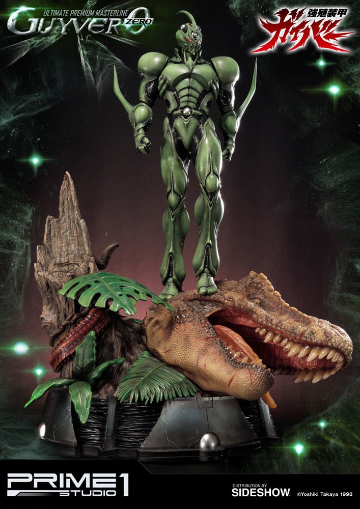 Guyver 0 (Prototype Shown) View 11