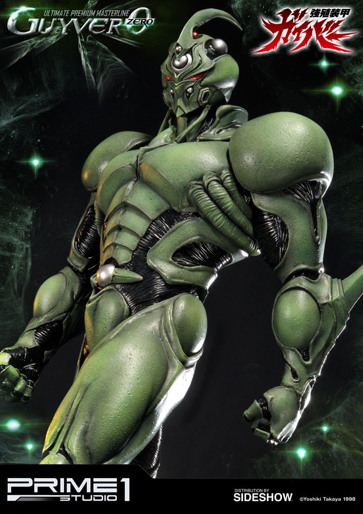 Guyver 0 (Prototype Shown) View 9