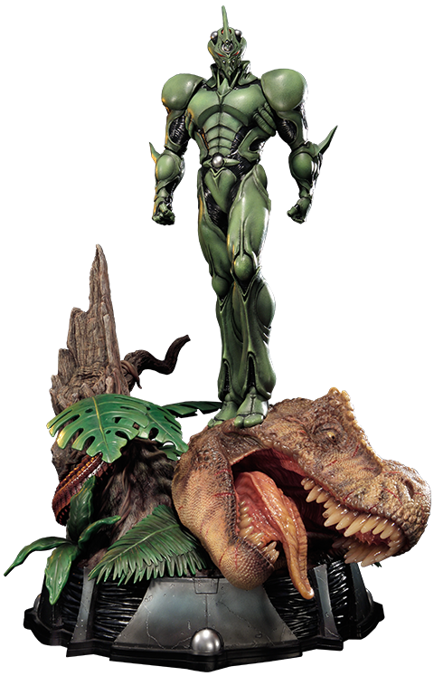 Guyver 0 (Prototype Shown) View 32