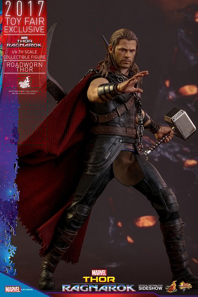 Roadworn Thor Exclusive Edition (Prototype Shown) View 13
