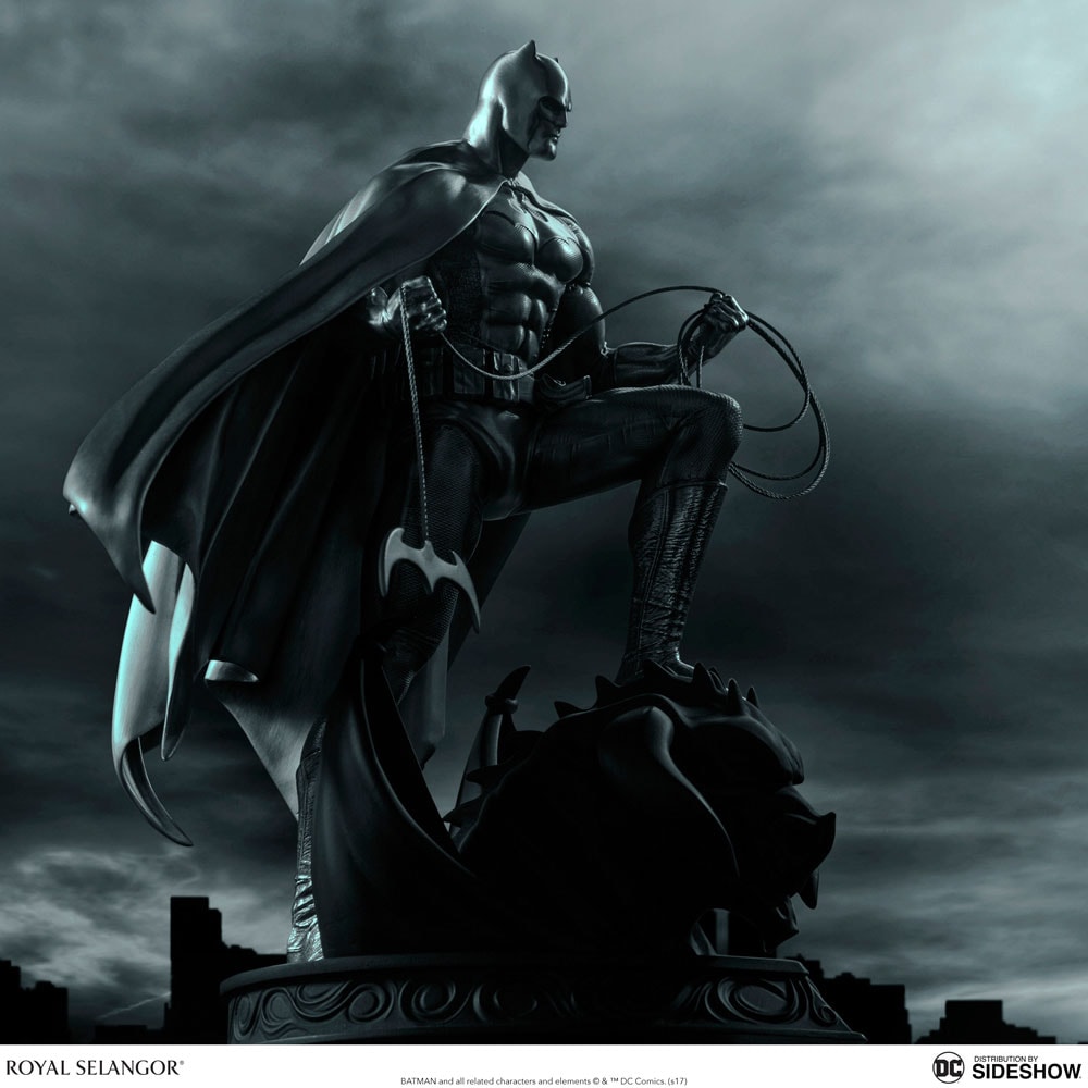 Batman Figurine (Prototype Shown) View 1