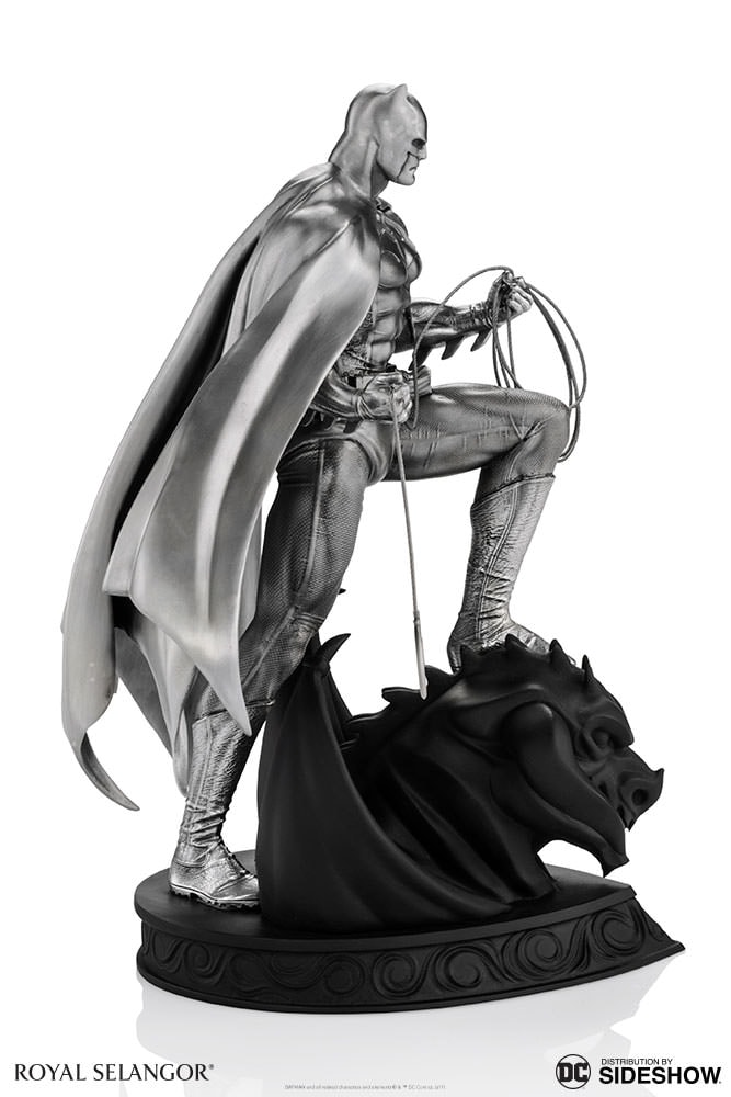 Batman Figurine (Prototype Shown) View 4