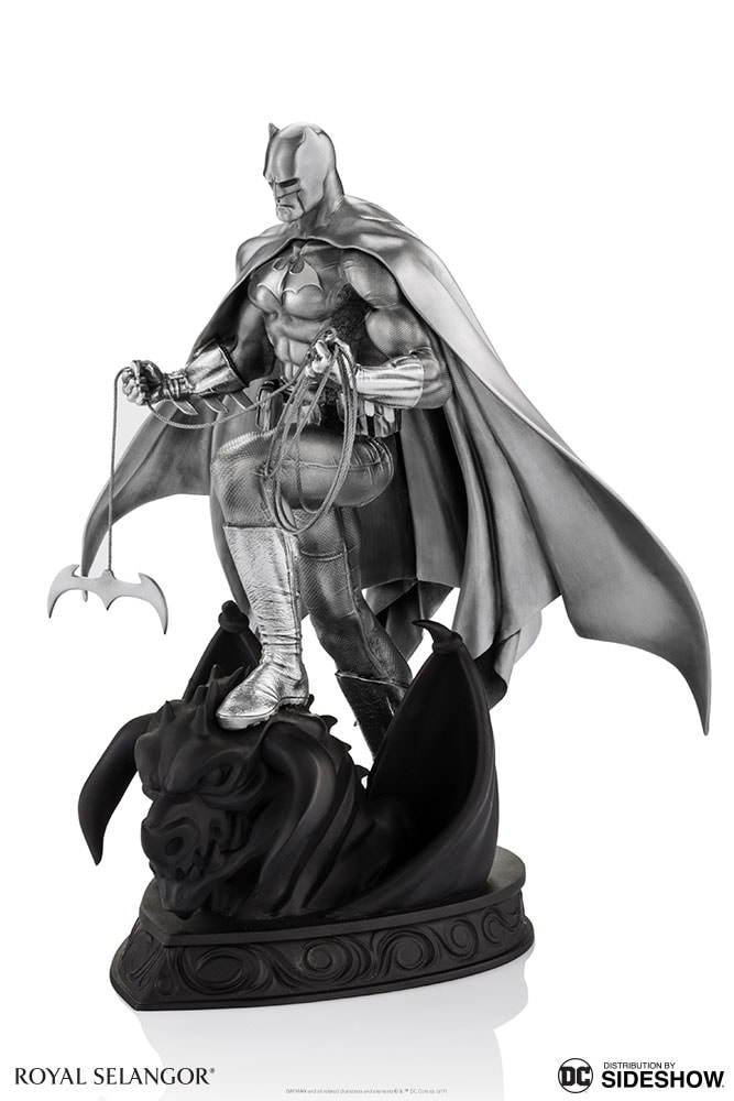 Batman Figurine (Prototype Shown) View 5