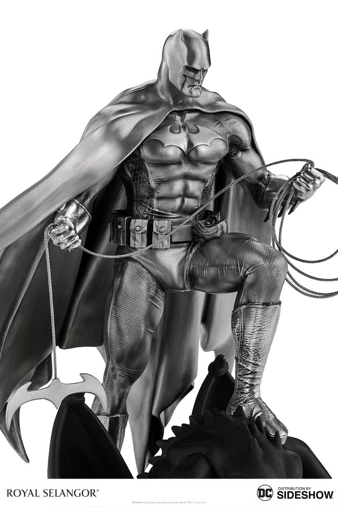 Batman Figurine (Prototype Shown) View 8