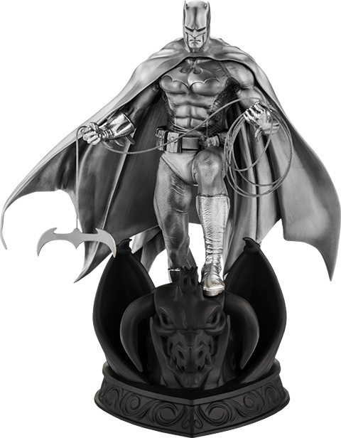 Batman Figurine (Prototype Shown) View 9