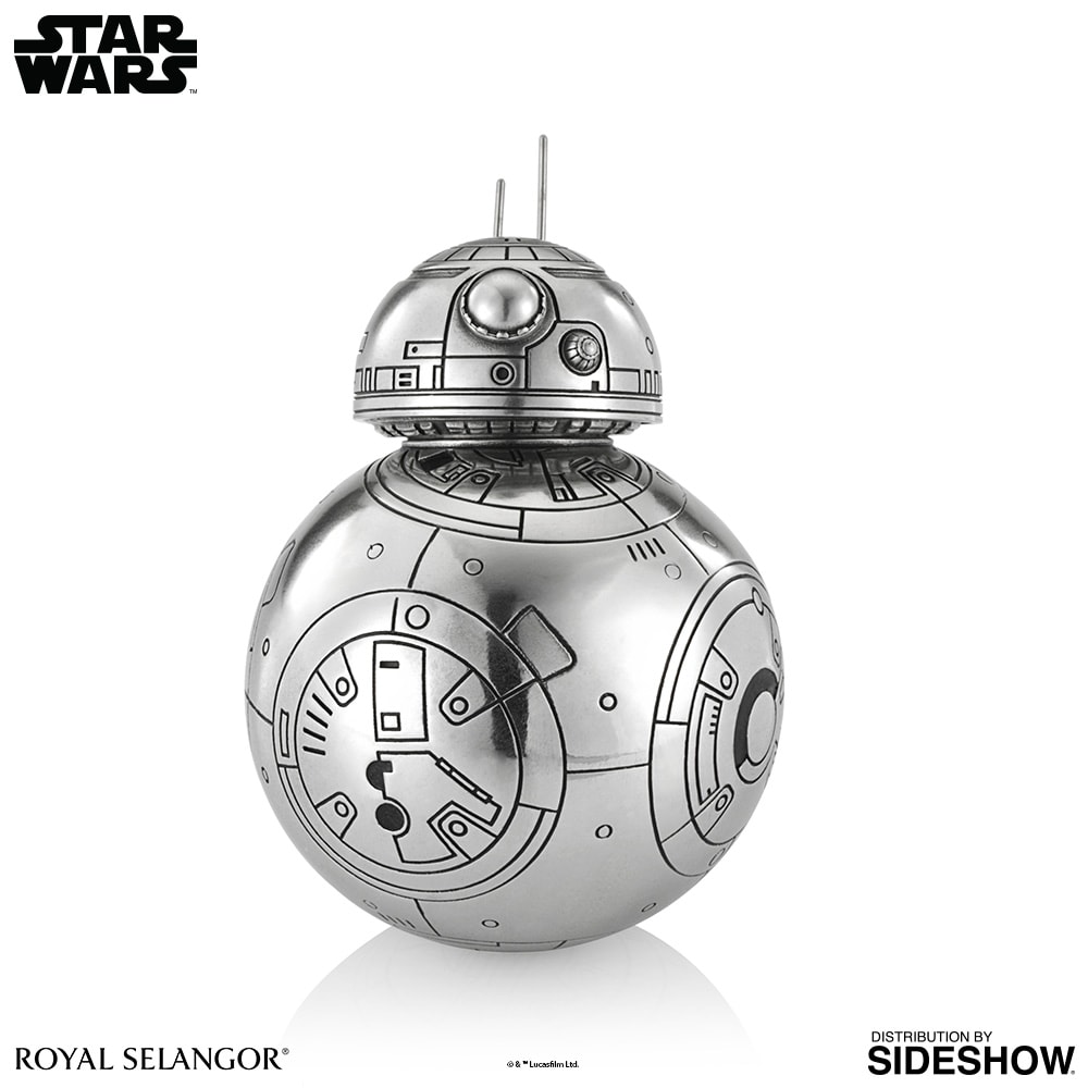 BB-8 Container- Prototype Shown