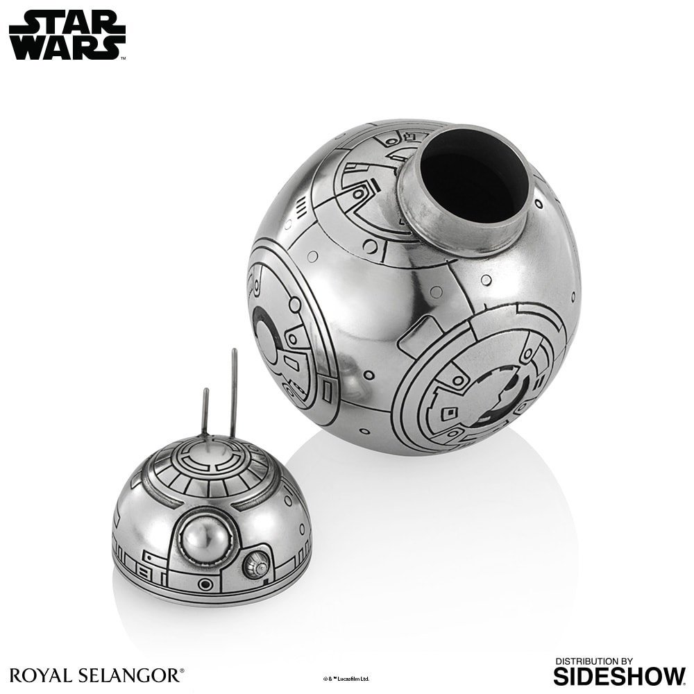 BB-8 Container- Prototype Shown