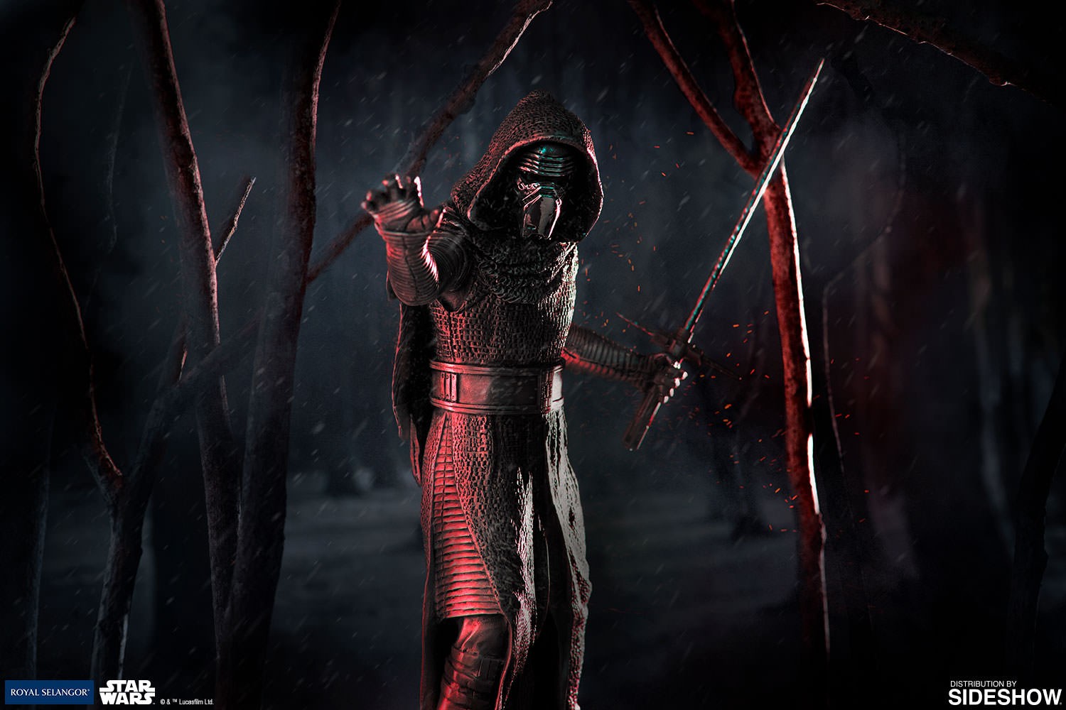 Kylo Ren (Prototype Shown) View 1
