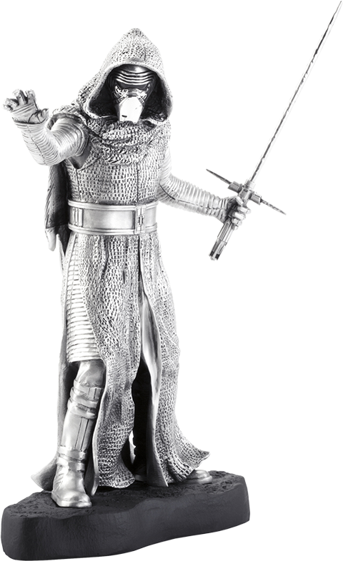 Kylo Ren (Prototype Shown) View 9