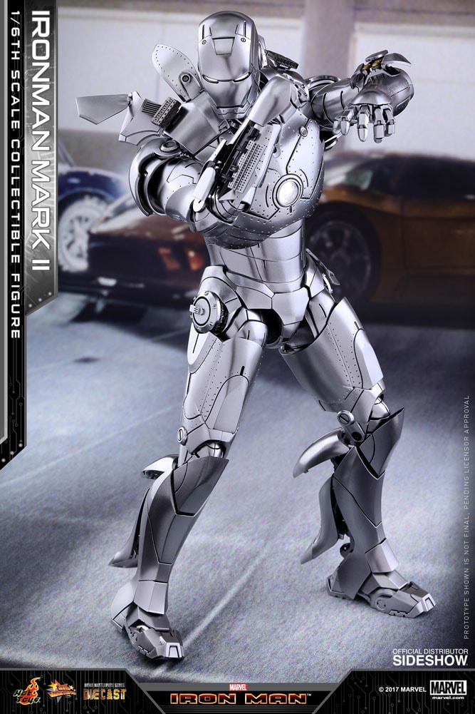Mark 2 shop diecast