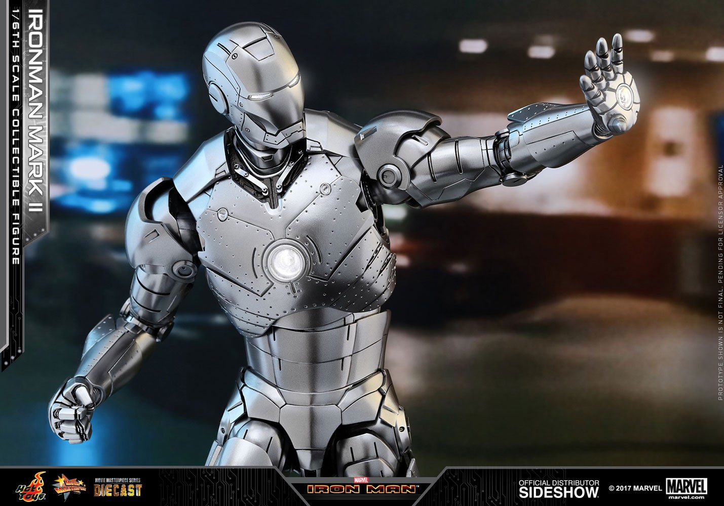 Hot toys best sale mms431d20