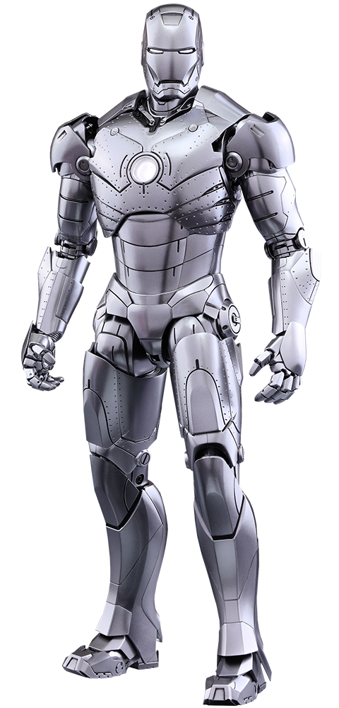 Iron Man Mark II Collector Edition (Prototype Shown) View 19