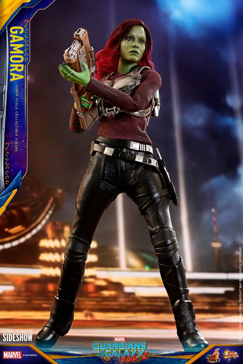 Gamora figure clearance