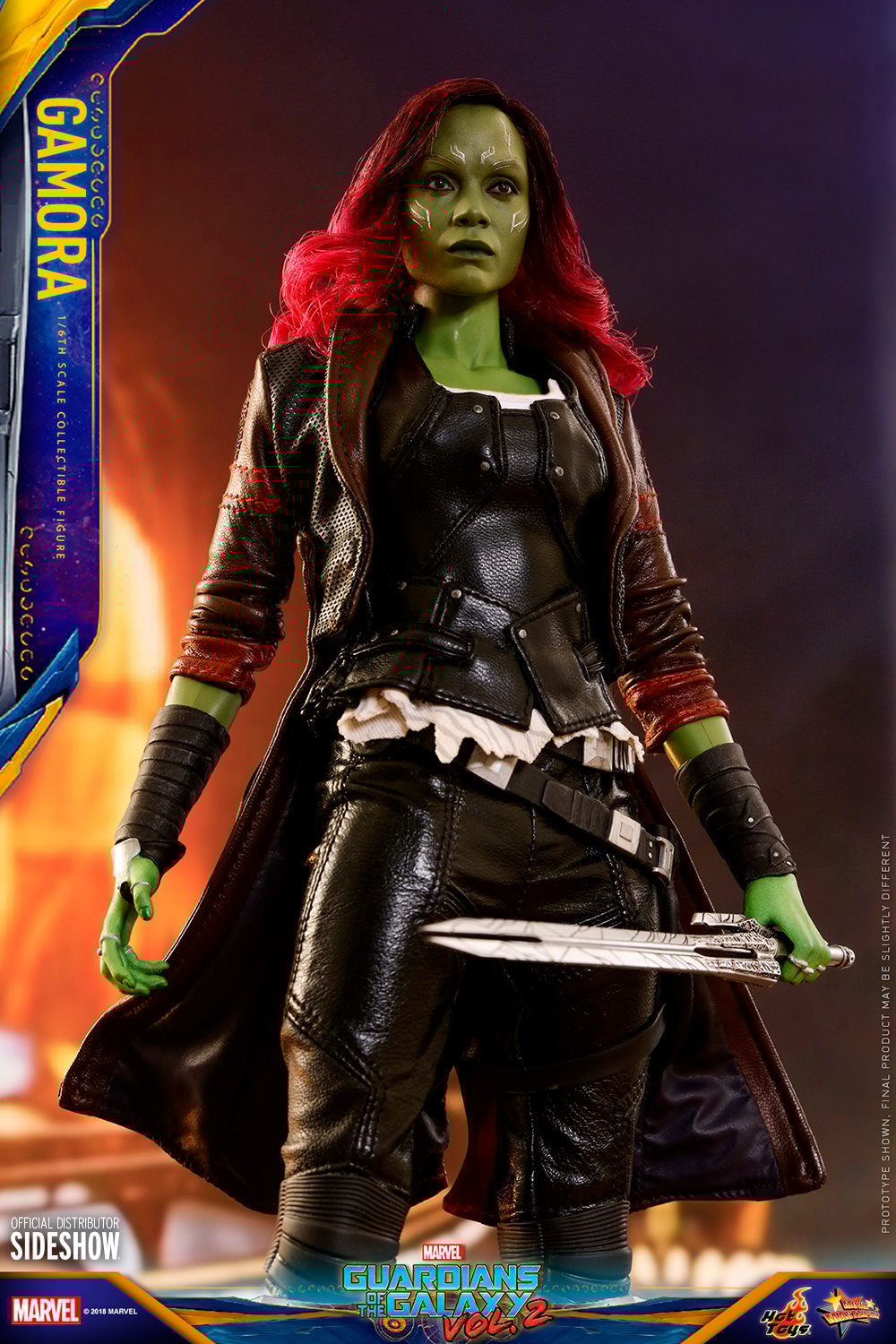 Gamora 12 inch hot sale figure