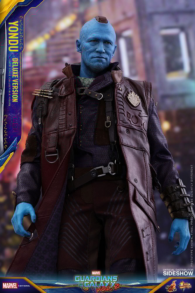 Yondu Deluxe Version (Prototype Shown) View 18