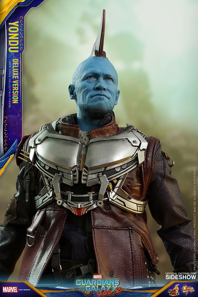 Yondu Deluxe Version (Prototype Shown) View 7