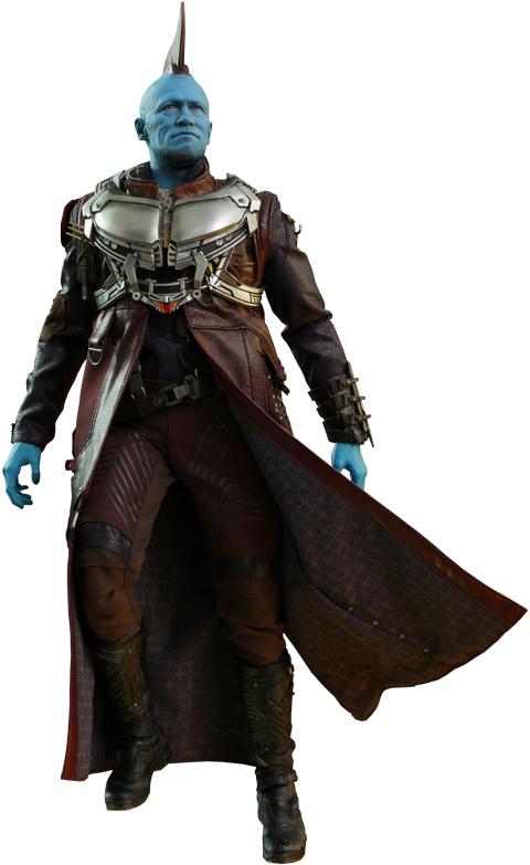 Yondu Deluxe Version (Prototype Shown) View 24