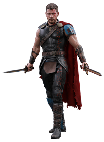 Gladiator Thor Deluxe Version (Prototype Shown) View 25
