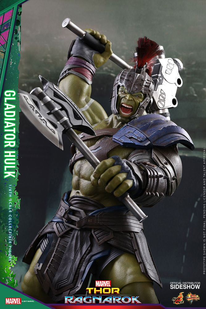 Gladiator Hulk (Prototype Shown) View 23