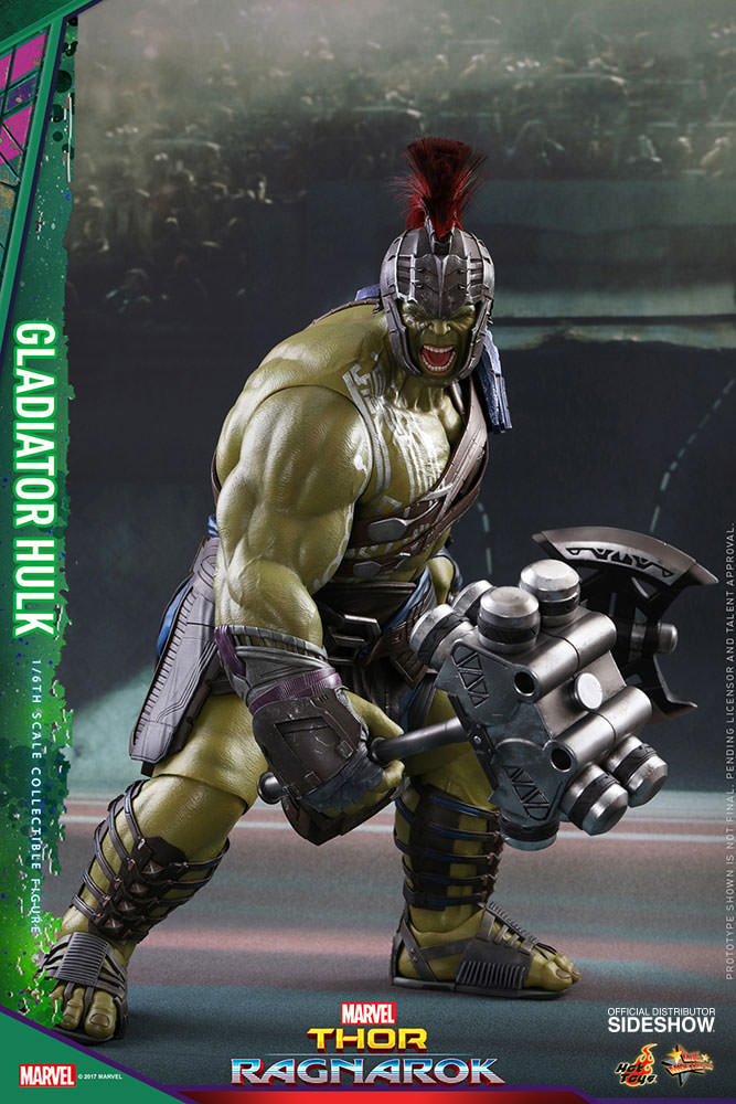 Gladiator Hulk (Prototype Shown) View 21