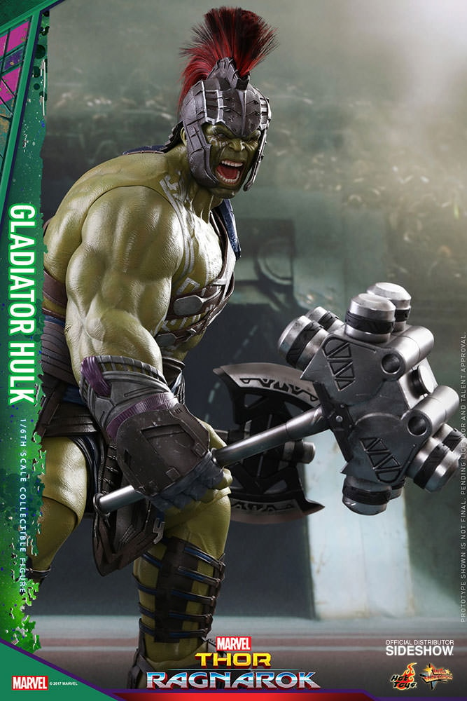 Gladiator Hulk (Prototype Shown) View 19