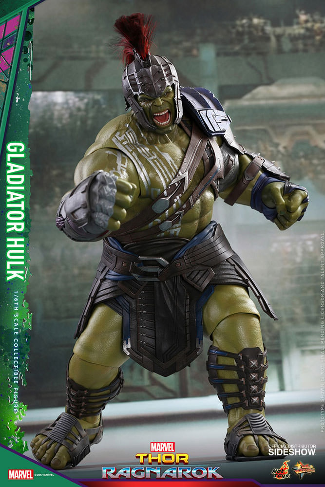 Gladiator Hulk (Prototype Shown) View 16