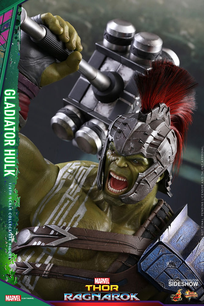 Gladiator Hulk (Prototype Shown) View 15