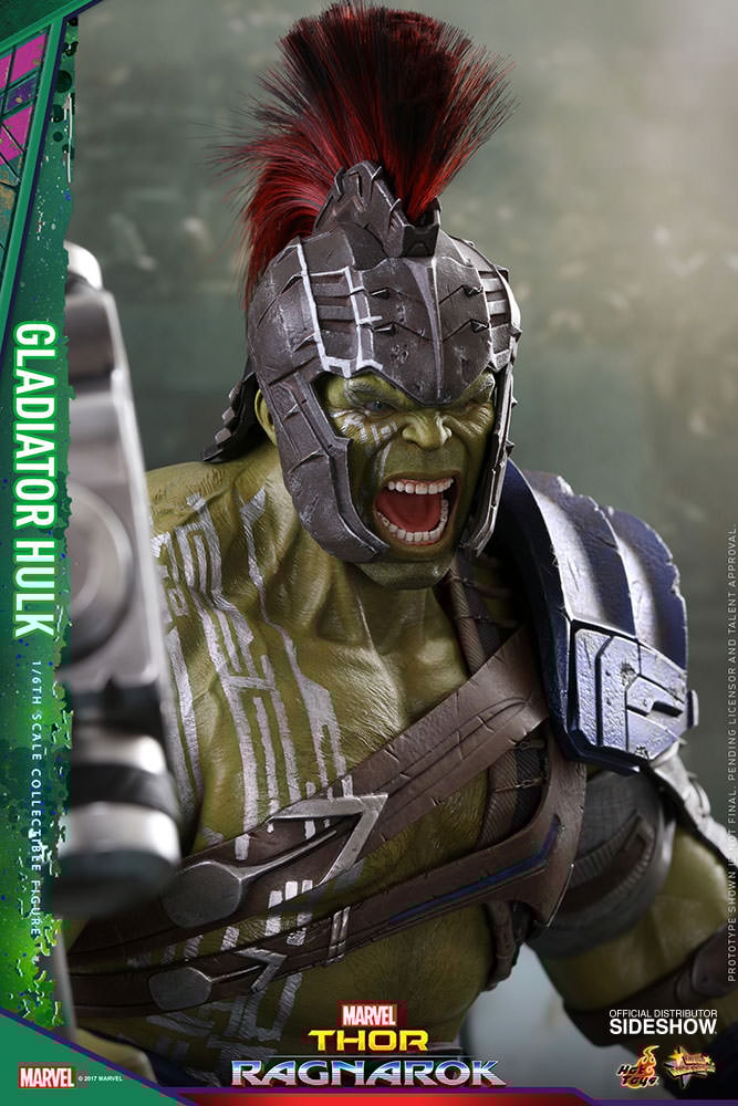 Gladiator Hulk (Prototype Shown) View 14