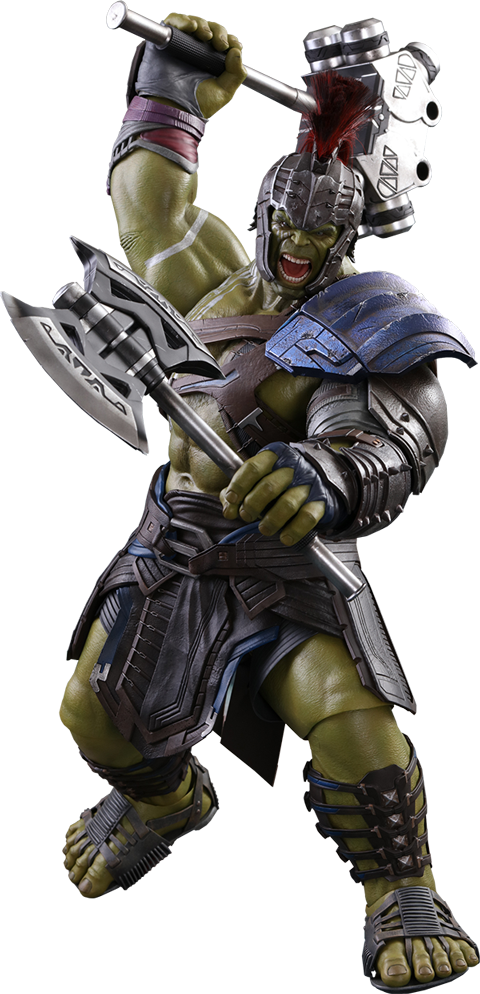 Gladiator Hulk (Prototype Shown) View 25