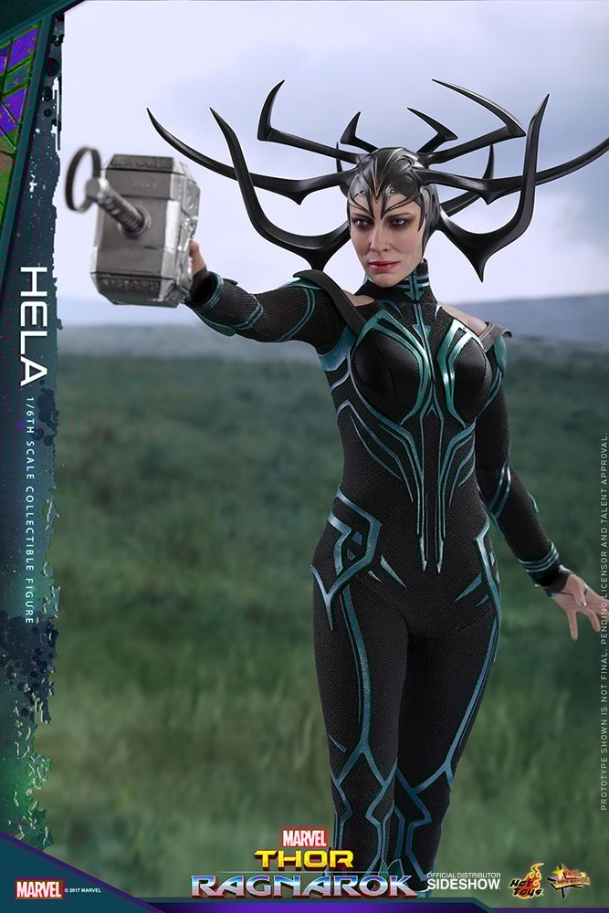 Hela (Prototype Shown) View 23
