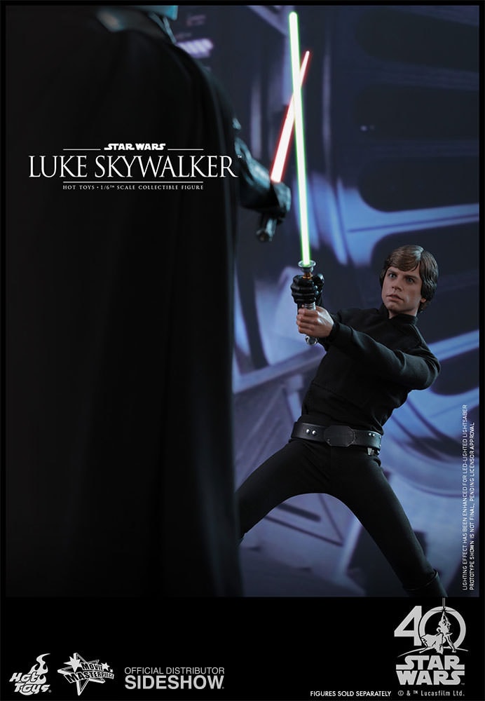 Luke Skywalker (Prototype Shown) View 21