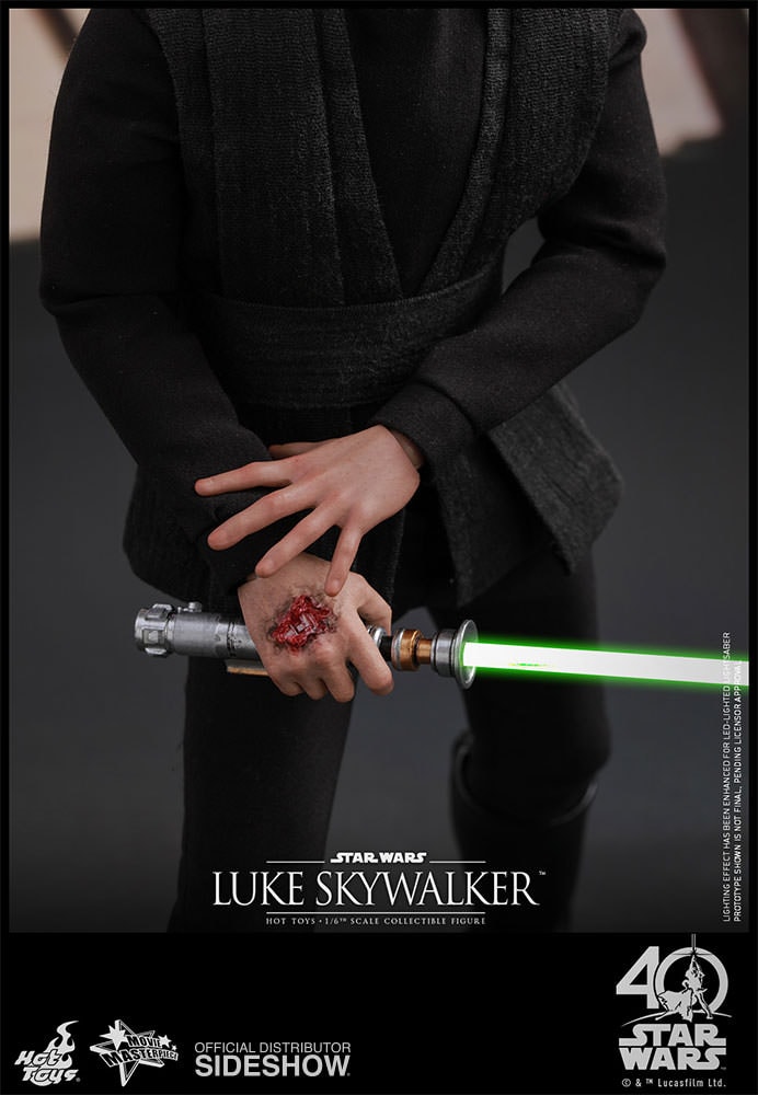 Luke Skywalker (Prototype Shown) View 3