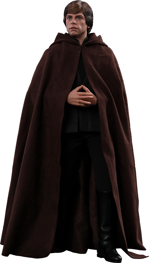 Luke Skywalker (Prototype Shown) View 23