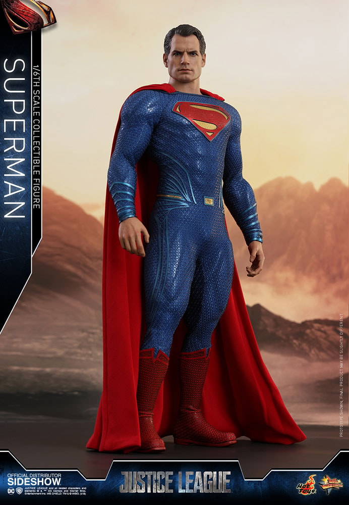 Superman (Prototype Shown) View 1