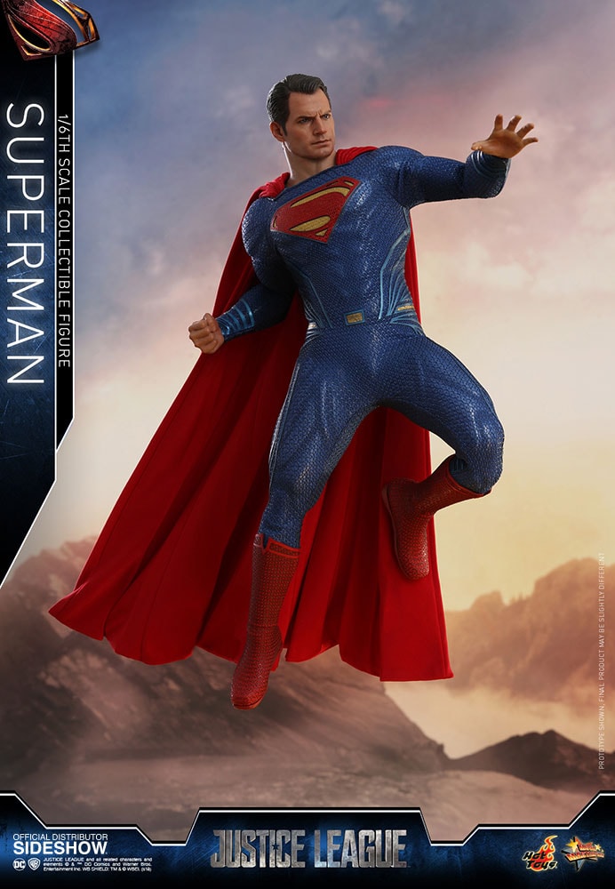 Superman (Prototype Shown) View 21