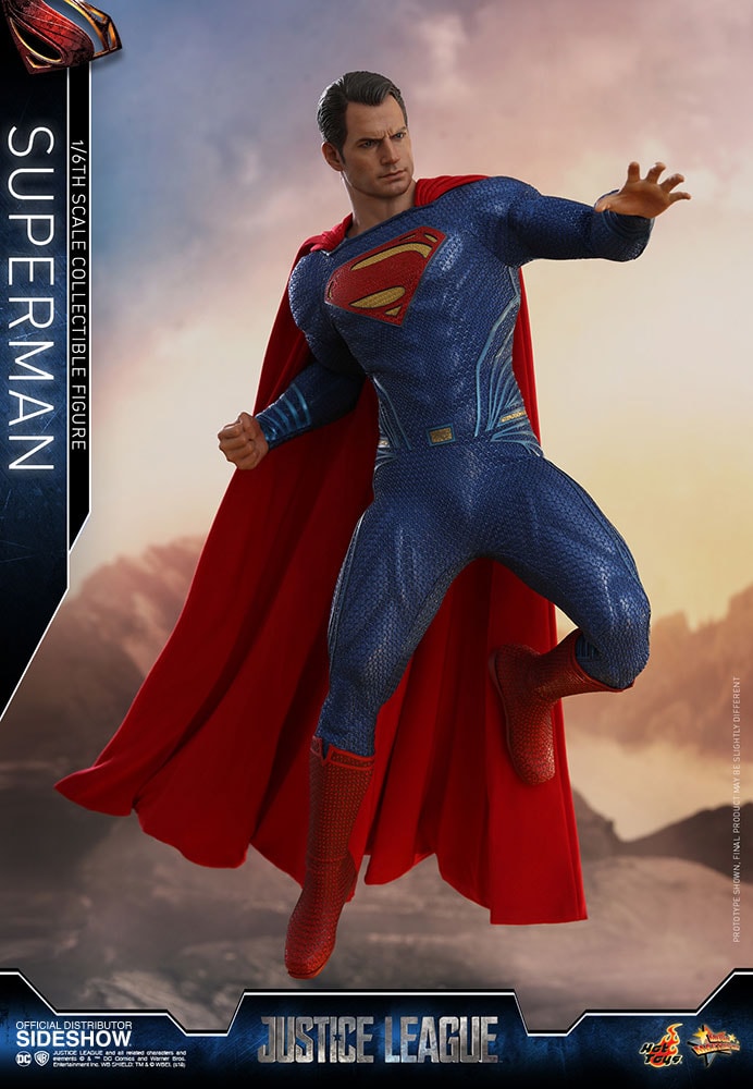 Superman (Prototype Shown) View 20