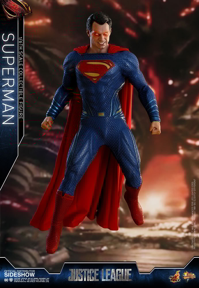 Hot toys store clark kent