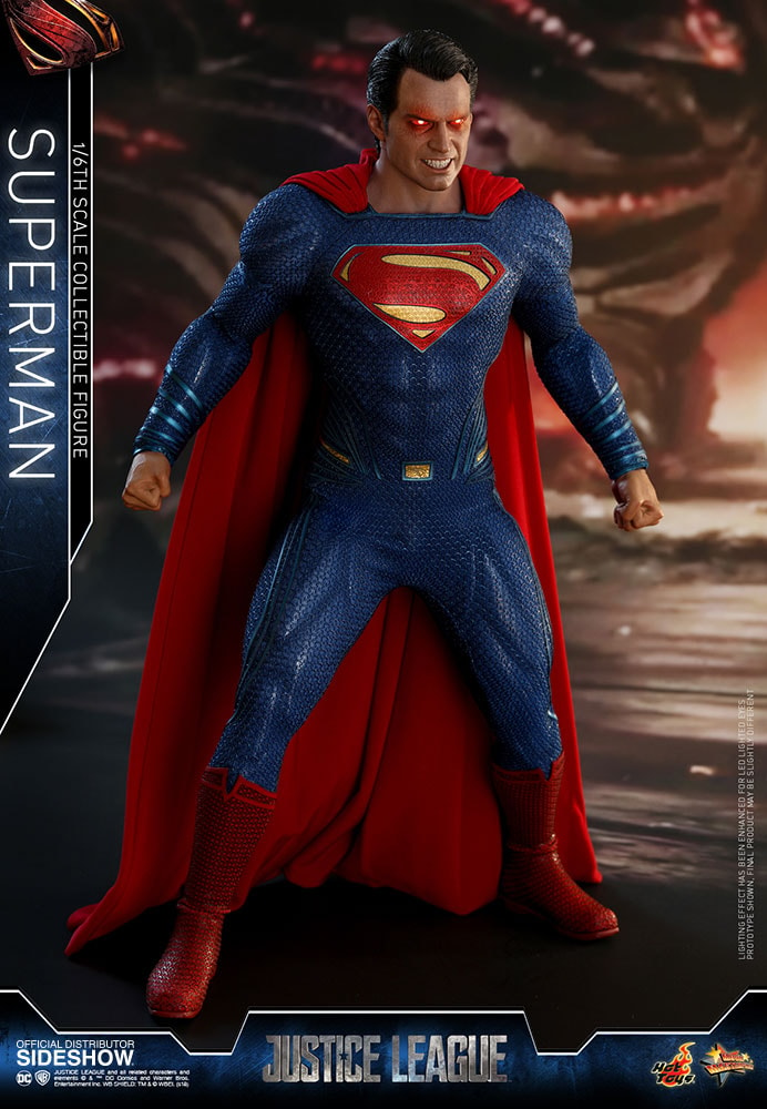 Superman (Prototype Shown) View 16