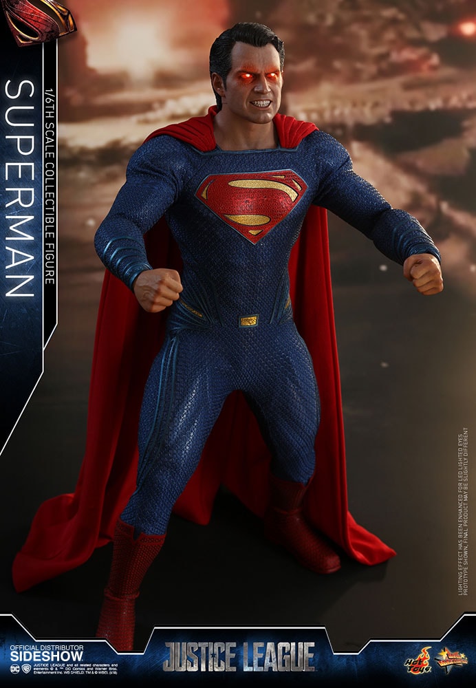 Superman (Prototype Shown) View 15