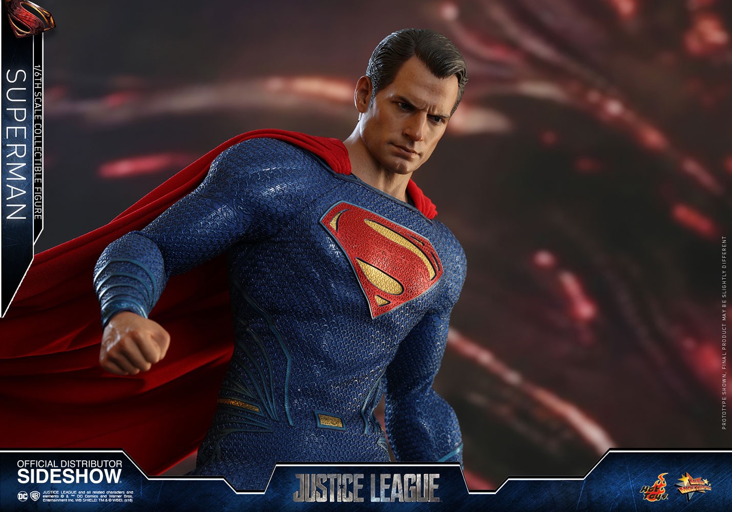Superman (Prototype Shown) View 10