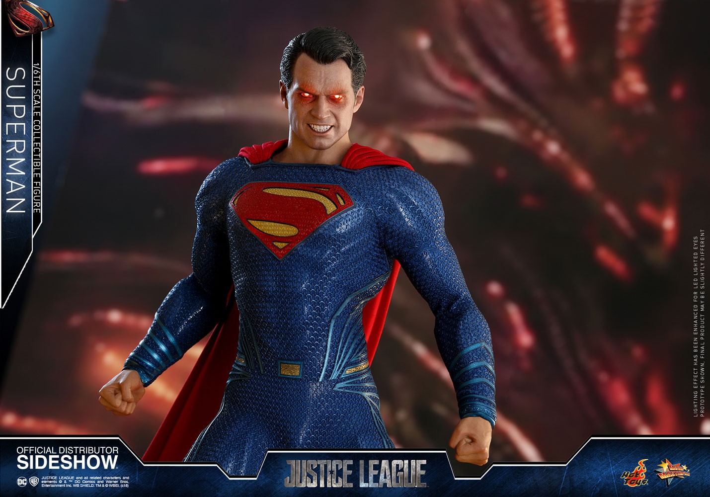 Superman (Prototype Shown) View 9
