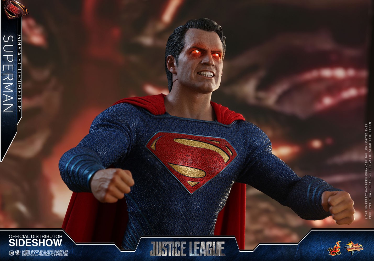 Superman (Prototype Shown) View 8