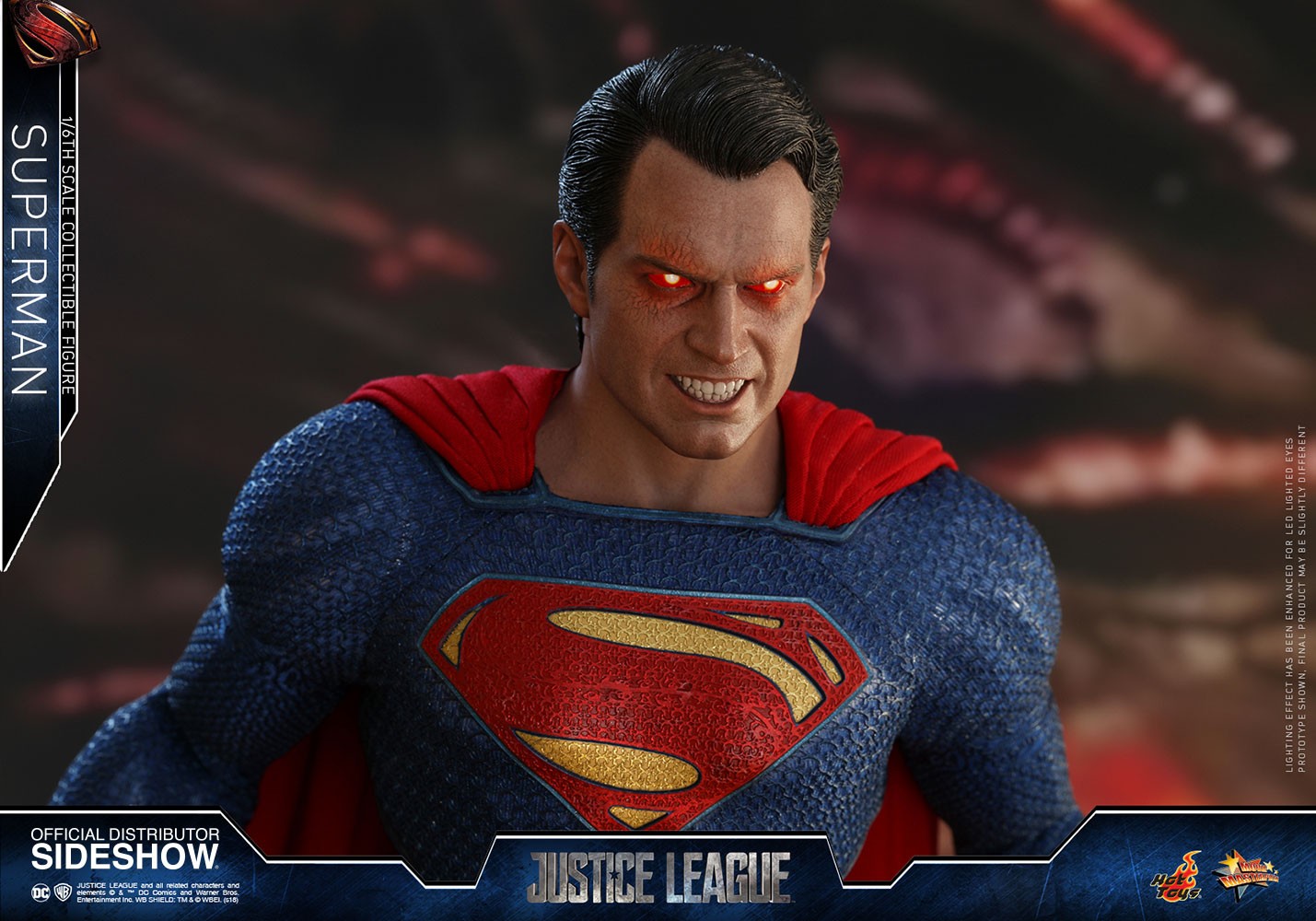 Superman (Prototype Shown) View 6